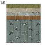 Centenary 29, 5 Fabric Set for Color Arrangement