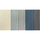 2506, 5 Country-style Fabric Set