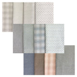 [ 20%OFF / SALE ] 2508, 4 Japanese Pre-dyed Woven Fabric