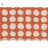 Yoko Saito, Original Print Fabric, 10628, Linen (20%), Price per 0.1m, Minimum order is 0.1m~ | Fabric