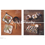 Your First Patchwork, Yoko Saito's Traditional Patterns