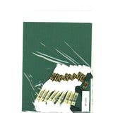 DMC, Cross Stitch Kit, CHRISTMAS TREE, L'ARBRE AUX CADEAUX ( Japanese instruction only )