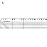 KINKAME, COTTON BALL, Quilting Scale, 5cm width ( 30cm )