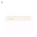 KINKAME, COTTON BALL Quilting Scale ( 12cm )