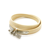 Embroidery Hoop with Screw, 8cm