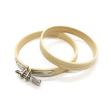 Embroidery Hoop with Screw, 8cm