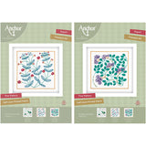 [ 50%OFF / SALE ] Anchor, Freestyle Kit, The Dee Hardwicke Collection (Japanese instruction only)