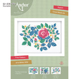[ 50%OFF / SALE ] Anchor, Cross Stitch Kit, The Dee Hardwicke Collection (Japanese instruction only)