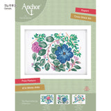 [ 50%OFF / SALE ] Anchor, Cross Stitch Kit, The Dee Hardwicke Collection (Japanese instruction only)