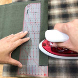 Hemline, Ironing Ruler ( 30cm )
