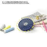 Hemline, Magnetic Pin Holder