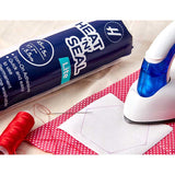 Hemline, HEAT'N SEAL Lite, Iron-on Double-sided Adhesive Sheet, 45cm width x 5m roll