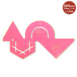 [20% OFF / SALE ] Jelly Monster Template (SQ006)