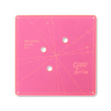 [ 20% OFF / SALE] 6.5 inch Pinwheel Magic Template (SQ005)