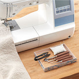 Clover, Sewing Tool Set, Walnut