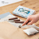 Clover, Sewing Tool Set, Walnut