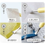 Clover, Metal Spatula & Metal Stylus Pen ( 21-084 )