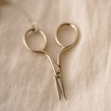 Clover, Porte Bonheur, Lily of The Valley, Scissors Case