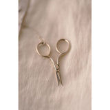 Clover, Porte Bonheur, Lily of The Valley, Scissors Case