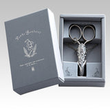 Clover, Porte Bonheur, Lily of The Valley, Scissors Case