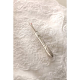 Clover, Porte Bonheur, Lily of The Valley, Ripper with Leather Case