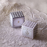 Clover, Porte Bonheur, Lily of The Valley, Cube Marking Pins