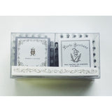 Clover, Porte Bonheur, Lily of The Valley, Cube Marking Pins