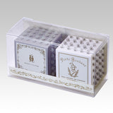 Clover, Porte Bonheur, Lily of The Valley, Cube Marking Pins