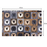 Clover, Quilt Party's Original Patchwork Board, New Design Winter 2025