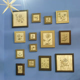 [ 20%OFF / SALE ] Set of 15 Scandinavian Flower Patterns (Including English instructions)