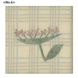 [ 20%OFF / SALE ] Set of 15 Scandinavian Flower Patterns (Including English instructions)