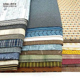 30 Fabric Set for "Bedspread Quilt with Spool Pattern" (without instructions and patterns)