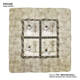 Fabric Set for "Snowman Tapestry" (without instructions and patterns)