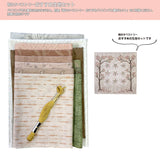 Fabric Set for "Cherry Blossom Tapestry" (without instructions and patterns)