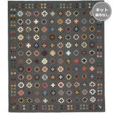 Cross Pattern Tapestry (with English instruction)