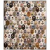 Country Flower Tapestry (with English instruction)