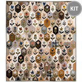 Country Flower Tapestry (with English instruction)