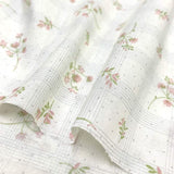 2024-01-A03, Price per 0.1m, Minimum order is 0.3m~ | Fabric