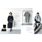 Wood Button with Shank