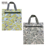 Tape with Zipper Pattern, 2.5cm width, Price is per 0.1m