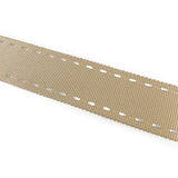 Ribbon Tape with Dotted Lines, 2.5cm width, Price is per 0.1m