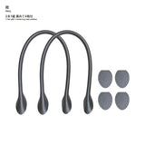 INAZUMA, Pastel Synthetic Leather Handle, Large 40cm ( YAH-40 )