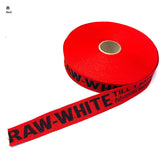 English Tape, 2.4cm width, Price per is 0.1m, Minimum order 0.3m~