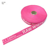 English Tape, 2.4cm width, Price per is 0.1m, Minimum order 0.3m~