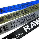 English Tape, 3.5cm width, Price per is 0.1m, Minimum order 0.3m~
