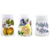 Arita Porcelain Thimble, Nature