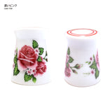 Arita Porcelain Thimble, Rose