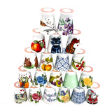 Arita Porcelain Thimble ( Various Design )