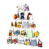 Arita Porcelain Thimble ( Various Design )