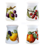 Arita Porcelain Thimble, Fruit